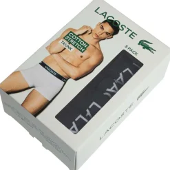 Lot de 5 boxers en coton extensible