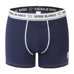 Lot de 8 boxers homme en coton