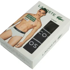 Lot de 3 culottes extensibles en coton