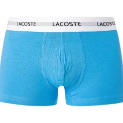 Lot de 3 malles en coton extensible