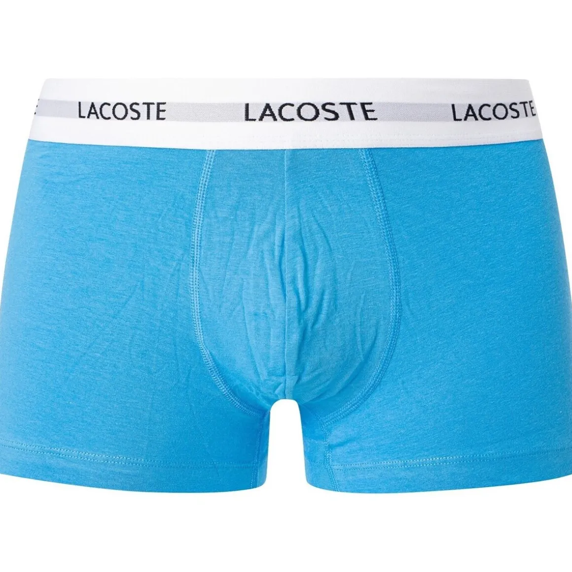 Lot de 3 malles en coton extensible