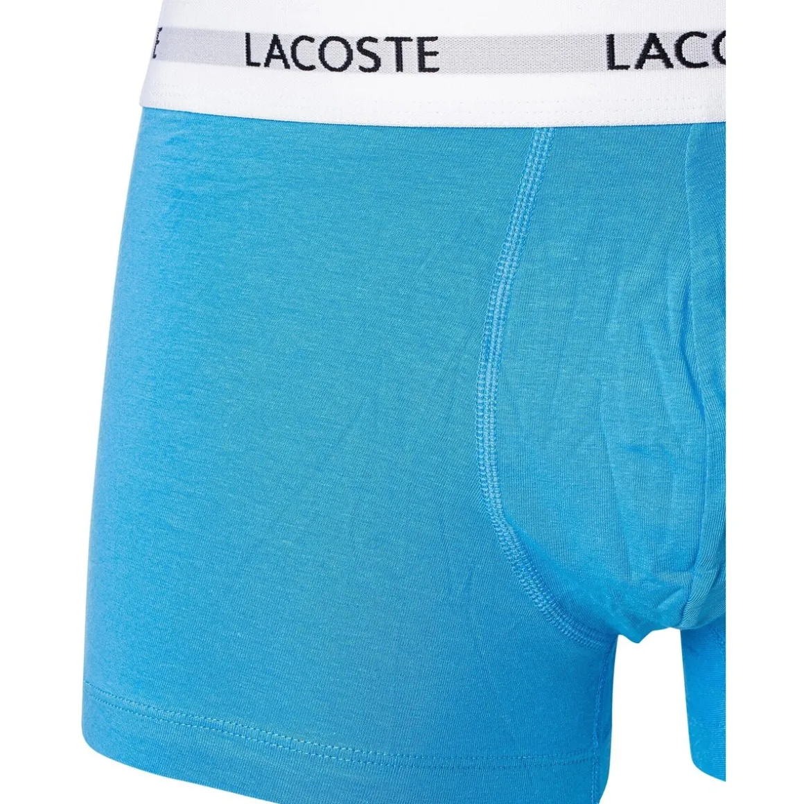 Lot de 3 malles en coton extensible