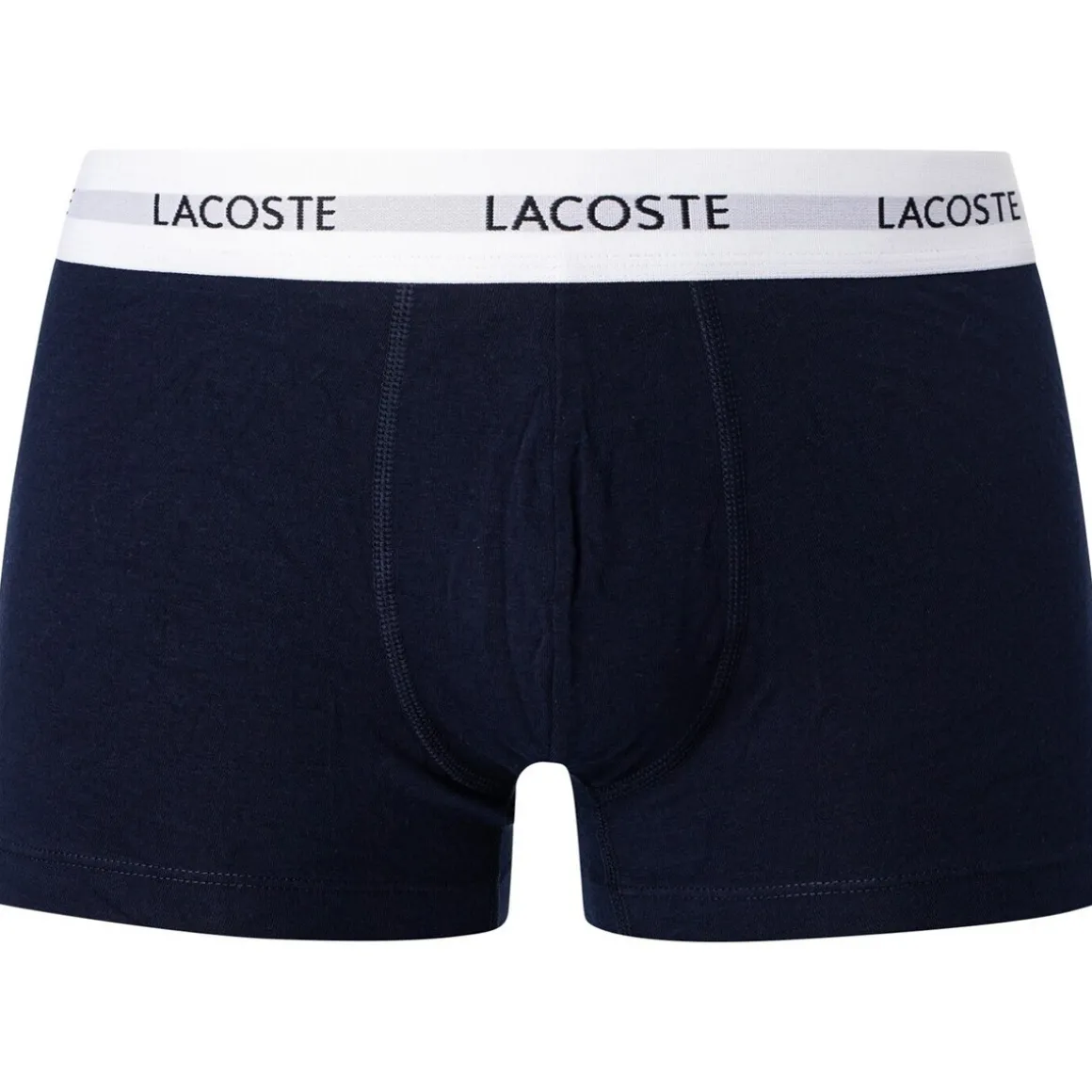 Lot de 3 malles en coton extensible