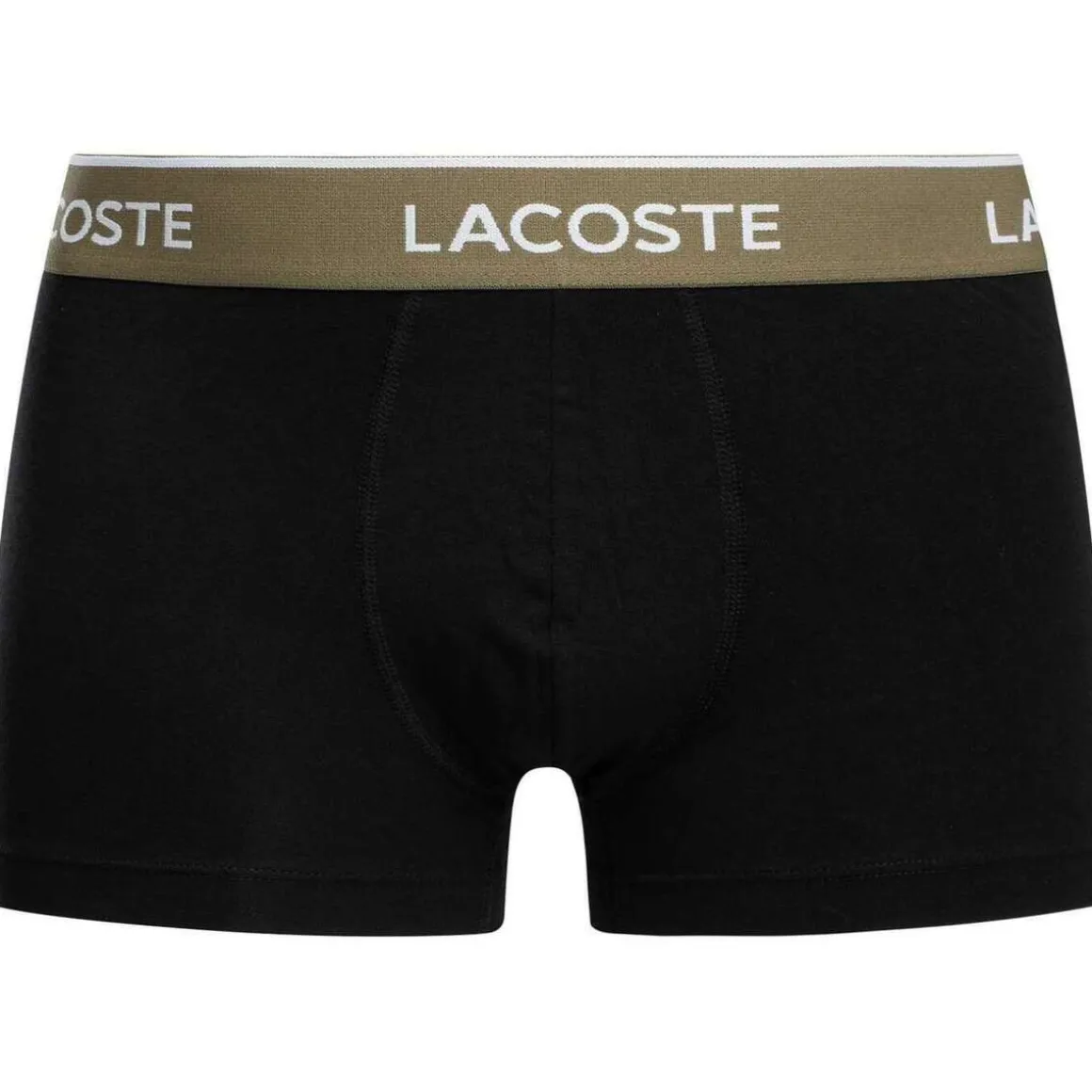 Lot de 3 malles en coton extensible