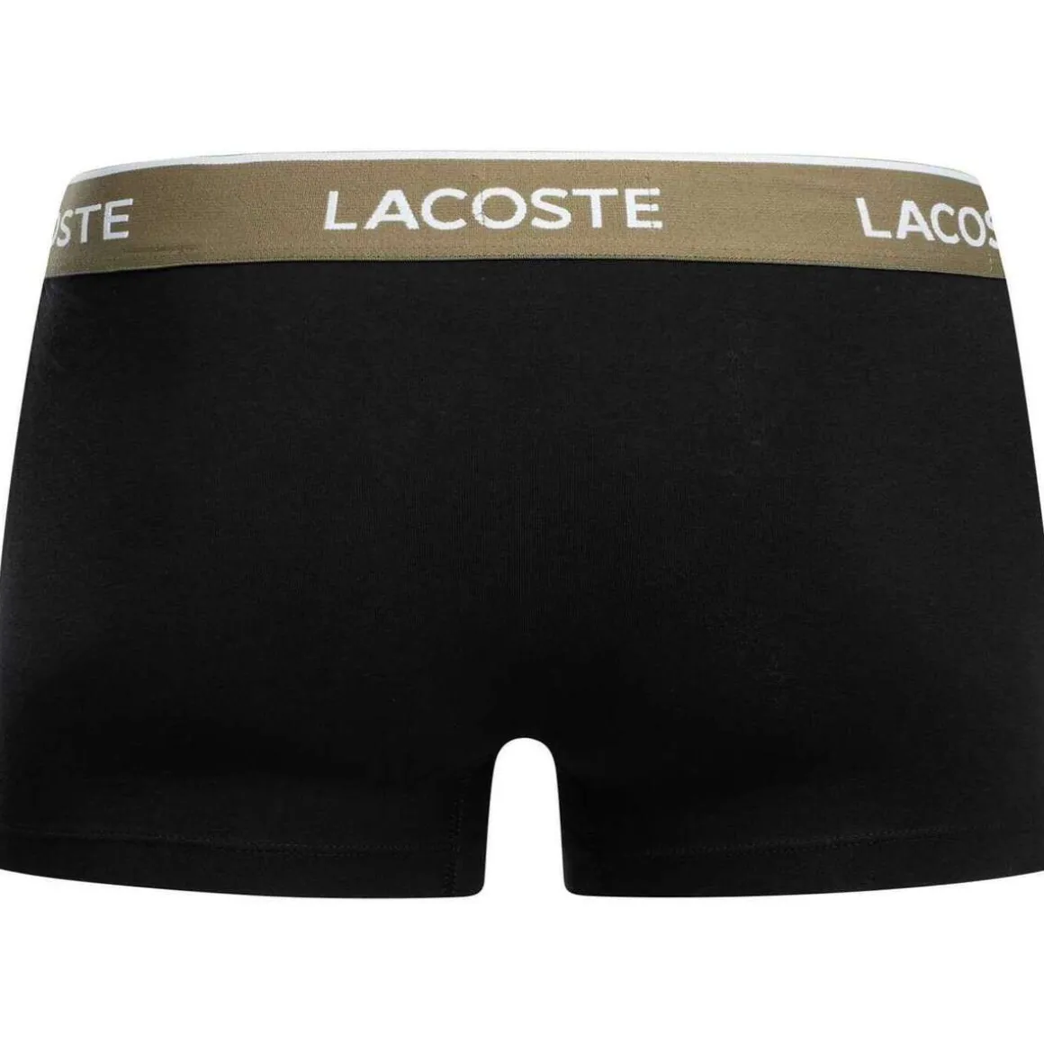 Lot de 3 malles en coton extensible