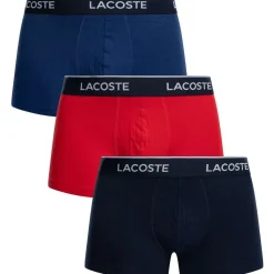 Lot de 3 malles en coton extensible