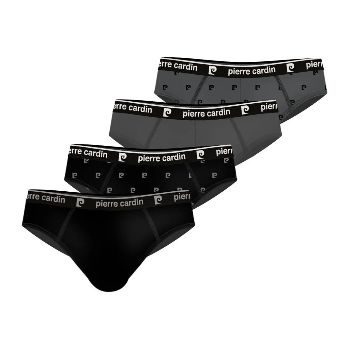 Lot de 4 slips homme Class