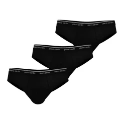 Lot de 3 slips homme en coton Claudio