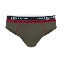 Lot de 4 slips homme en coton French