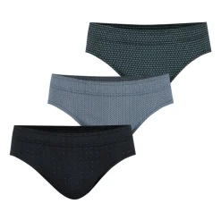 Lot de 3 slips homme Fantaisie