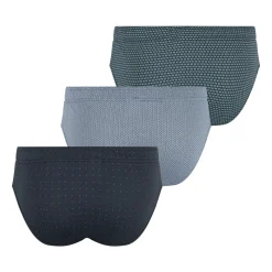 Lot de 3 slips homme Fantaisie