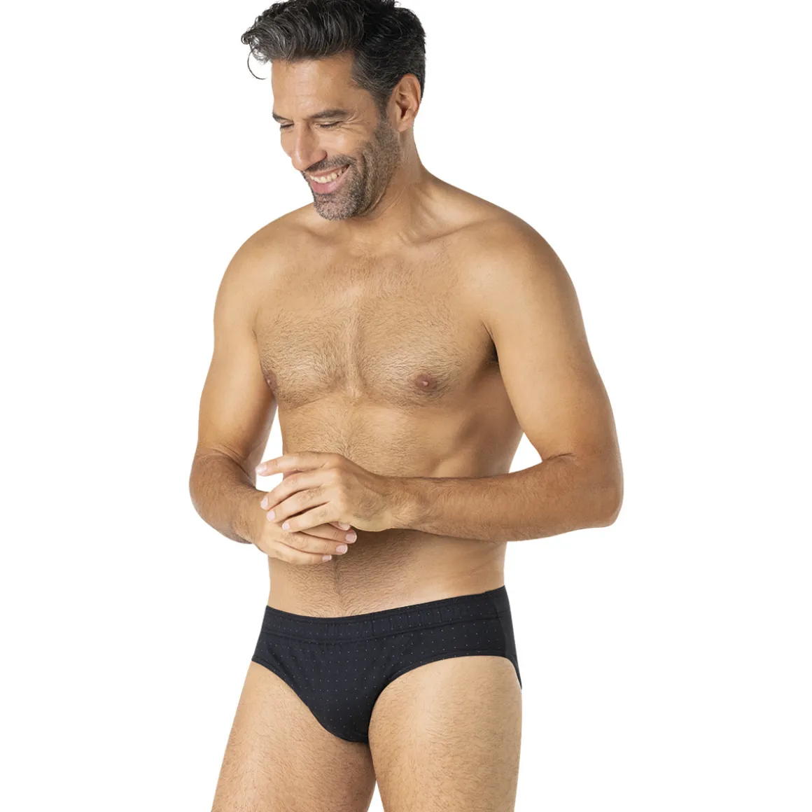 Lot de 3 slips homme Fantaisie