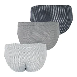 Lot de 3 slips homme Fantaisie