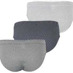 Lot de 3 slips homme Fantaisie