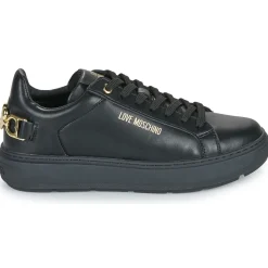 LOVE CHAIN-STRAP SNEAKER