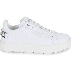 LOVE CHAIN-STRAP SNEAKER