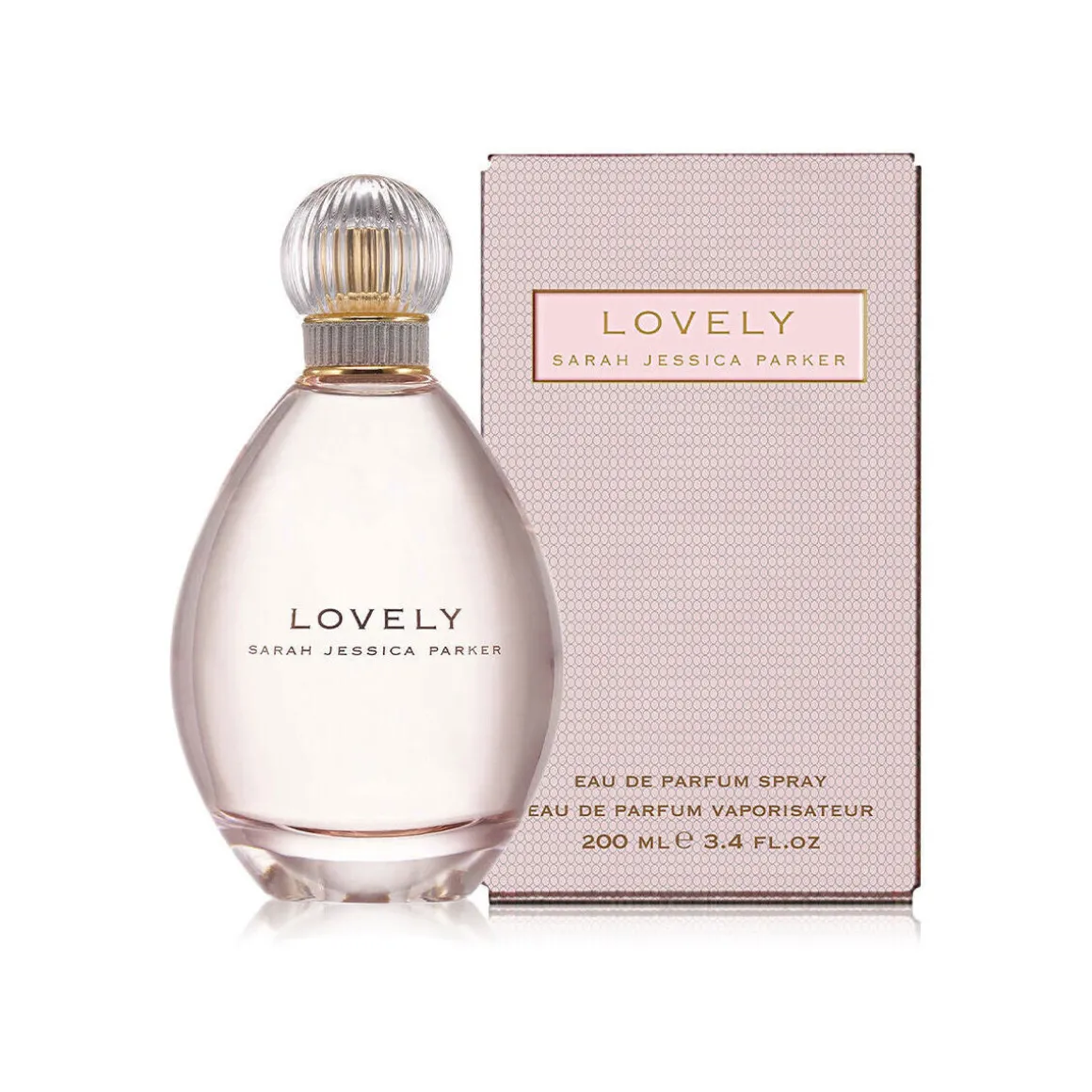 Lovely Eau De Parfum Vapo