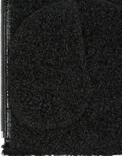 LS ANDREA FAUX SHEARLING JKT