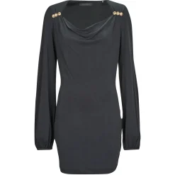 LS BOAT NK CECILIA DRESS