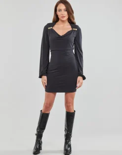 LS BOAT NK CECILIA DRESS