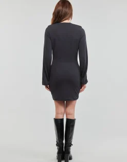 LS BOAT NK CECILIA DRESS