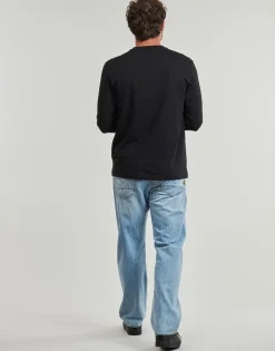 LS EASY MONOGRAM TEE