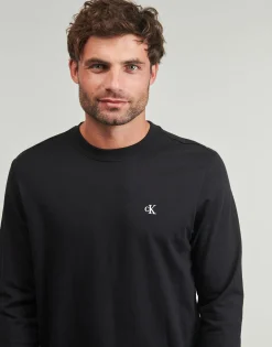 LS EASY MONOGRAM TEE