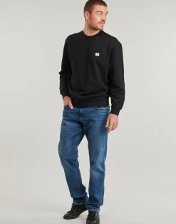 LS EU BADGE 350TERRY CN SWTSHRT