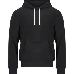 L/S HOODIE-SLEEP-TOP