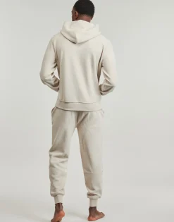 L/S HOODIE-SLEEP-TOP