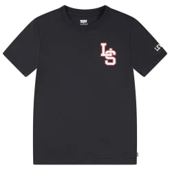 LS MONOGRAM TEE