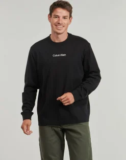 LS RLXD STANDARD LOGO CREWNK TEE