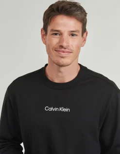 LS RLXD STANDARD LOGO CREWNK TEE