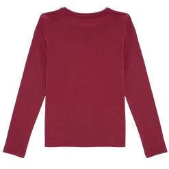 LS T-SHIRT W/SEQUINS