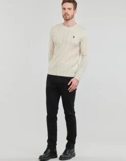 LSCABLECNPP-LONG SLEEVE-PULLOVER