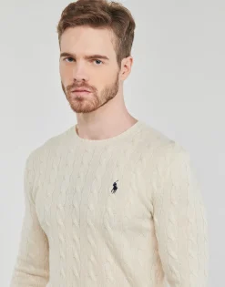 LSCABLECNPP-LONG SLEEVE-PULLOVER