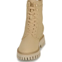 LUCY BACK ZIP BOOT