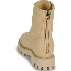LUCY BACK ZIP BOOT
