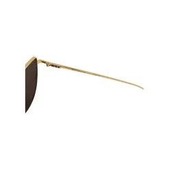 Lunettes de soleil grises