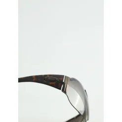 Lunettes de soleil marron