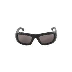Lunettes de soleil noires