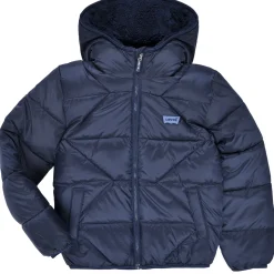 LVB SHERPA LINED PUFFER JKT