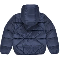 LVB SHERPA LINED PUFFER JKT