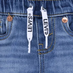 LVB SKINNY DOBBY PULL ON PANTS