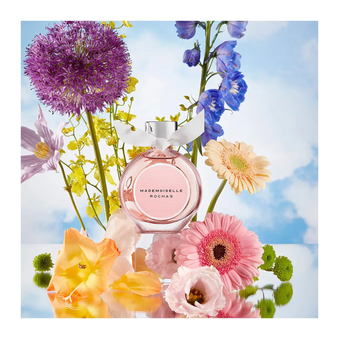 Mademoiselle Eau De Parfum Vaporisateur