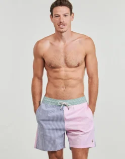 MAILLOT DE BAIN A RAYURES EN SEERSUCKER