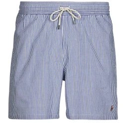 MAILLOT DE BAIN A RAYURES EN SEERSUCKER