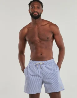 MAILLOT DE BAIN A RAYURES EN SEERSUCKER