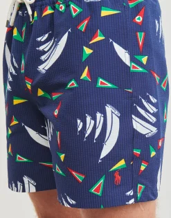 MAILLOT DE BAIN A RAYURES EN SEERSUCKER