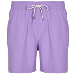 MAILLOT DE BAIN UNI EN POLYESTER RECYCLE